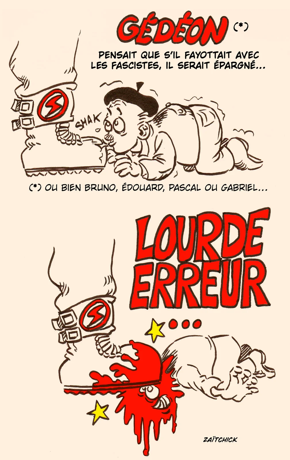 Après les municipales