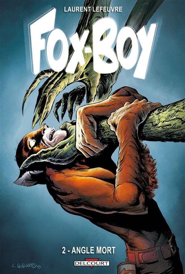 Fox-Boy 2 : le retour du Roa.