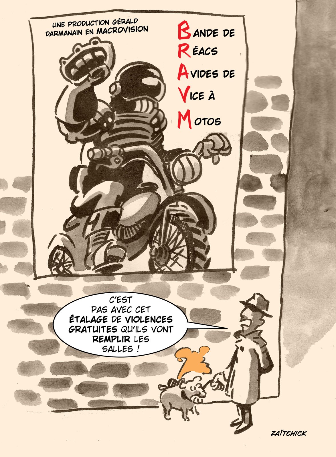Navet motorisé