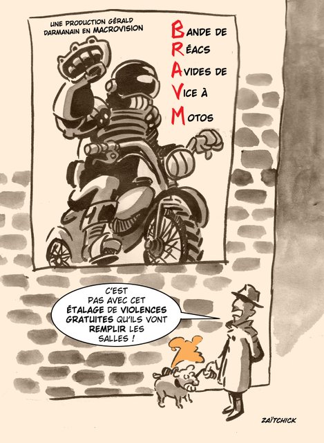Navet motorisé