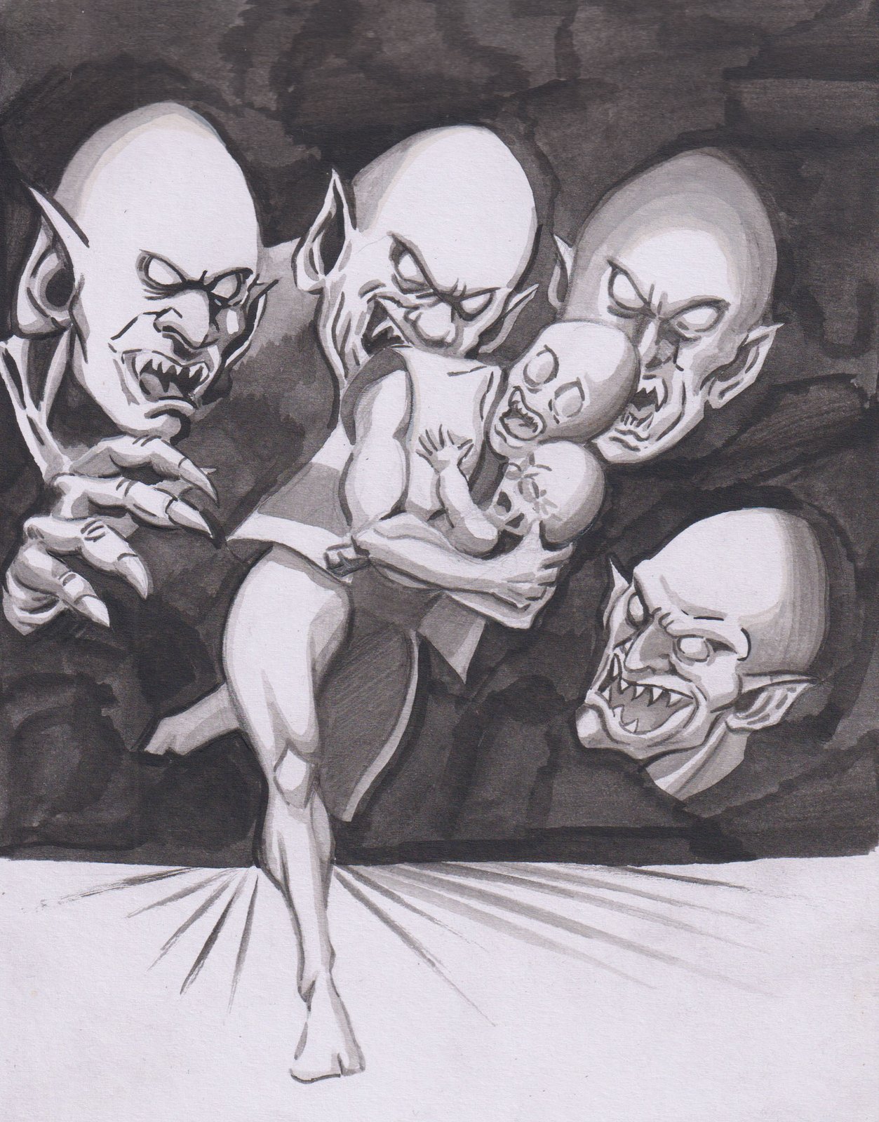 Brigadier Underground 20