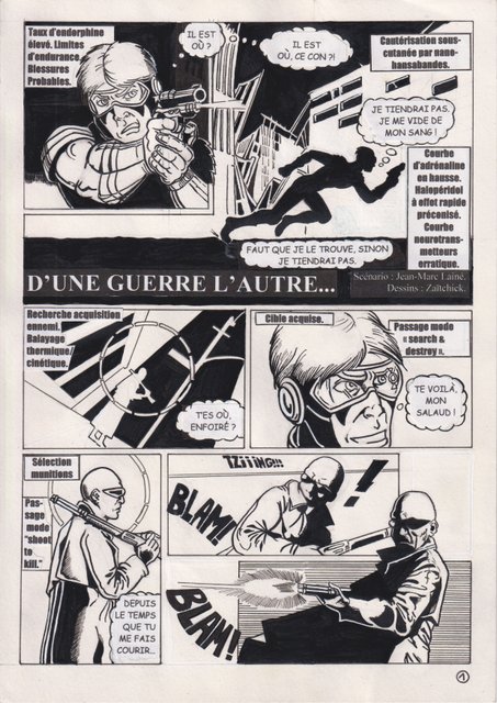 D'une Guerre l'autre - (2007)