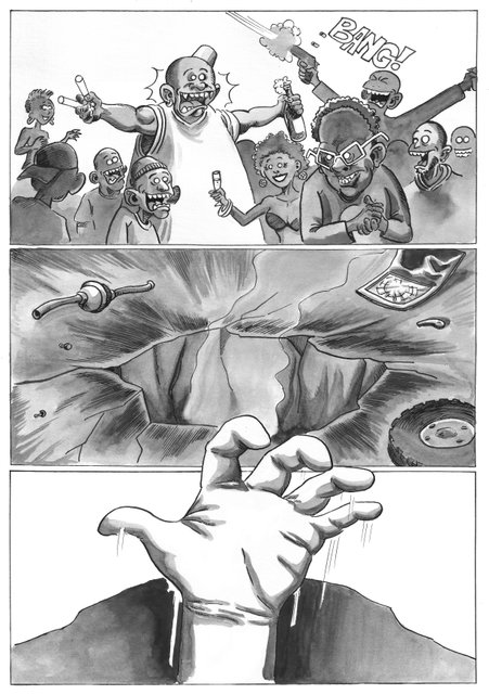 L'Homme qui tua le Brigadier, épisode 6