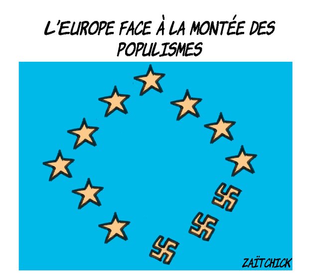 L'hymne à la non-joie