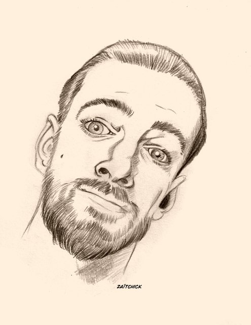 Le Commis des comics