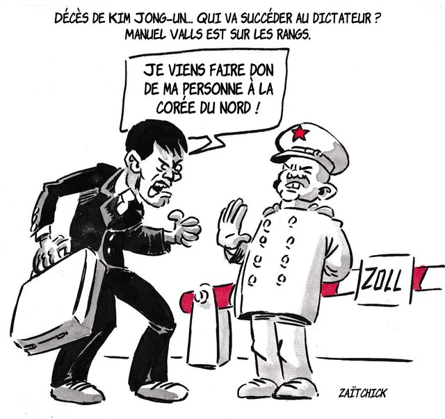 Guère de succession