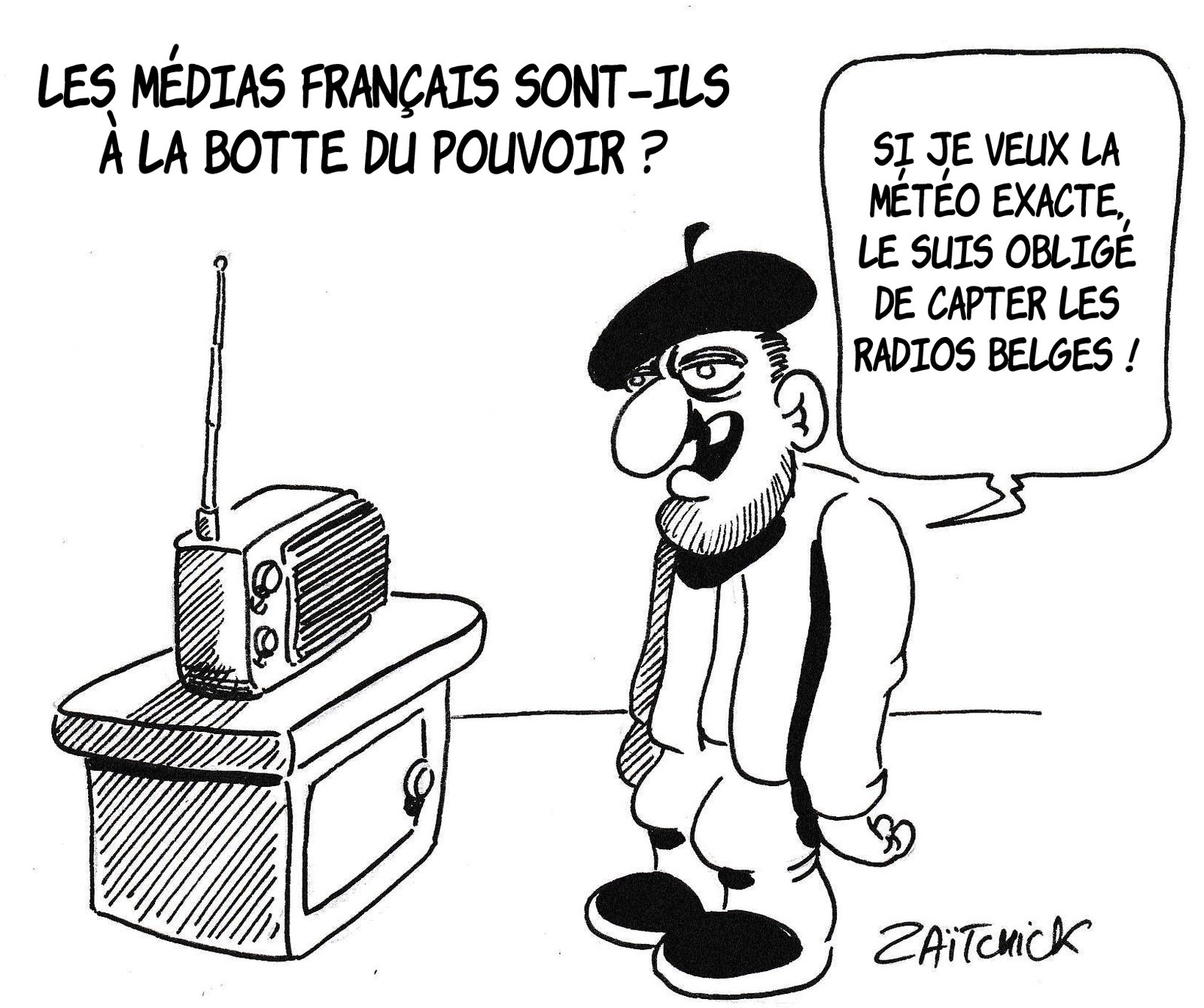 Désinformation indépendante