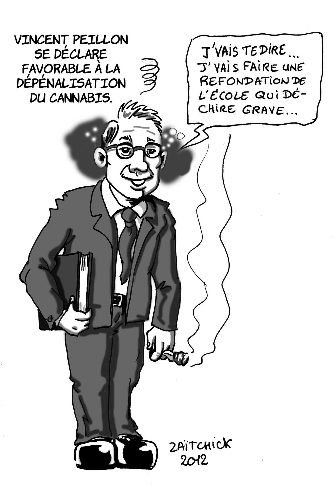 Dans la presse syndicale...