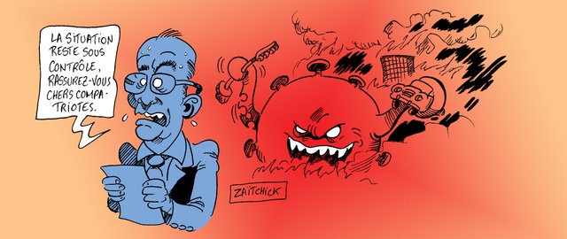 Ze sitouaicheun iz heundeur kontrol