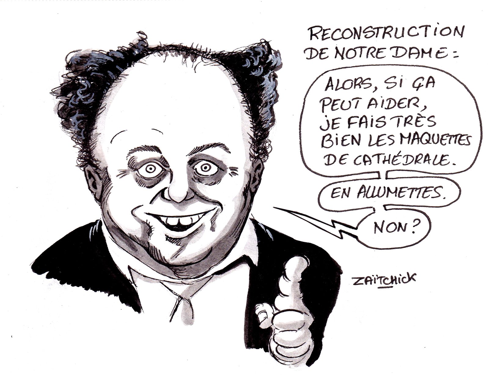 On en parle au dîner ?