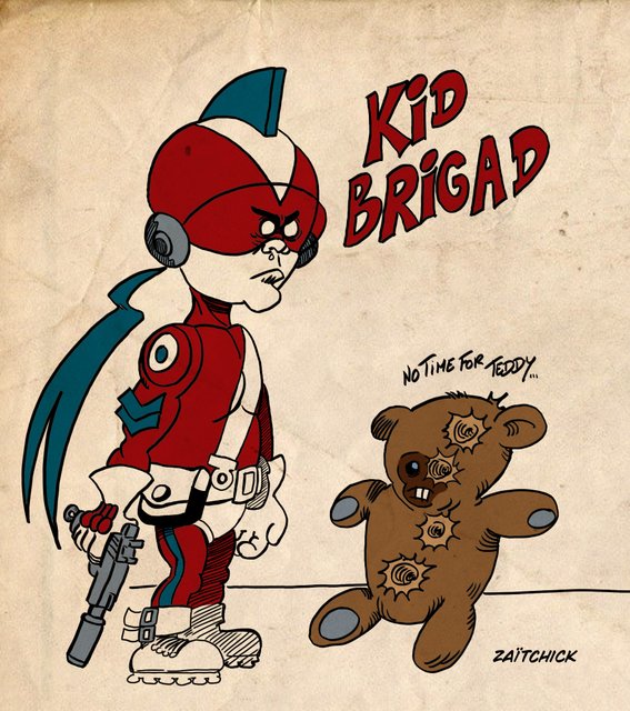 Kid Brigad 2