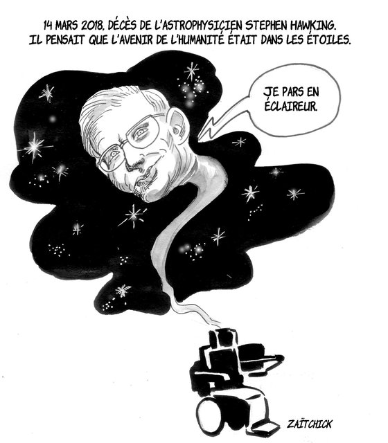 Une brève histoire d'éternité.