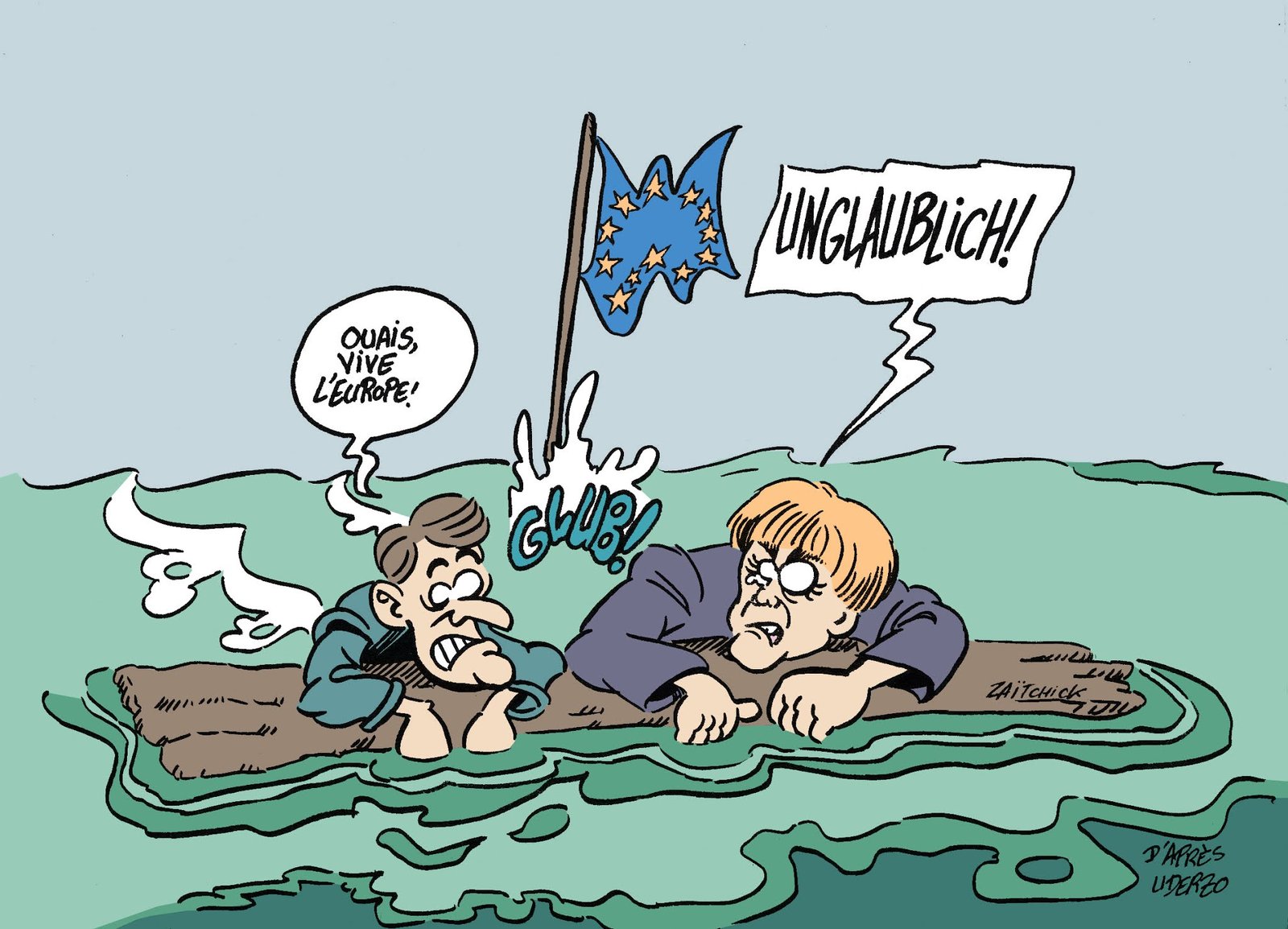 L'Europe est un naufrage