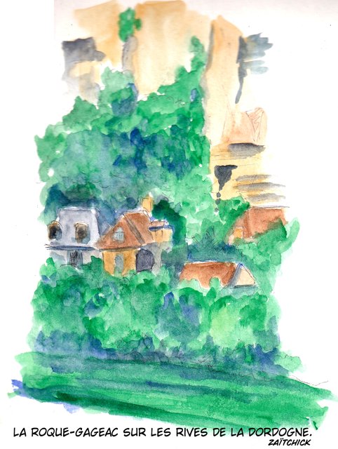 Escapade périgourdine