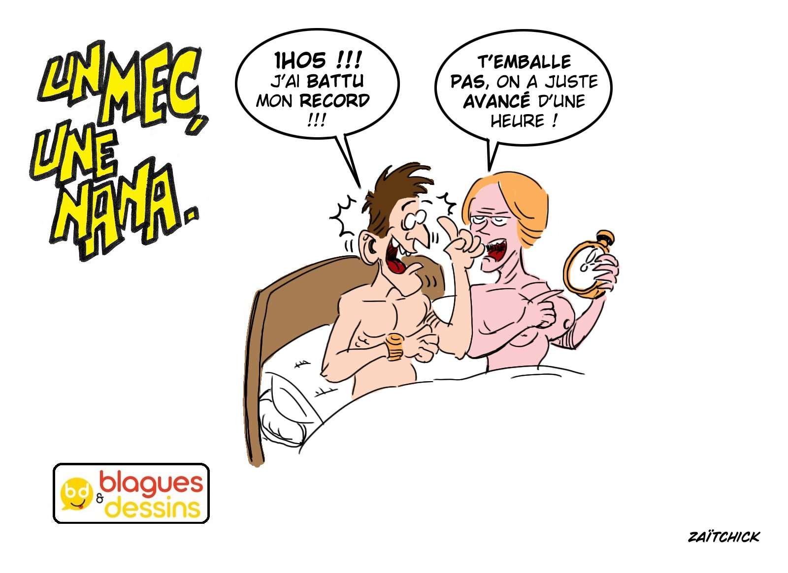 Un Mec, une Nana, 37