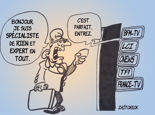 Experts en expertise