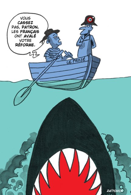 Le silence de l'amer.