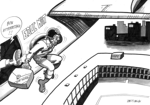 Engagez-vous, rengagez-vous dans l'Educ'Nat'