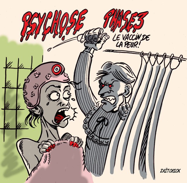 Une production AstraZeneca