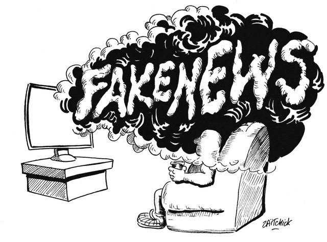 Enfumage médiatique