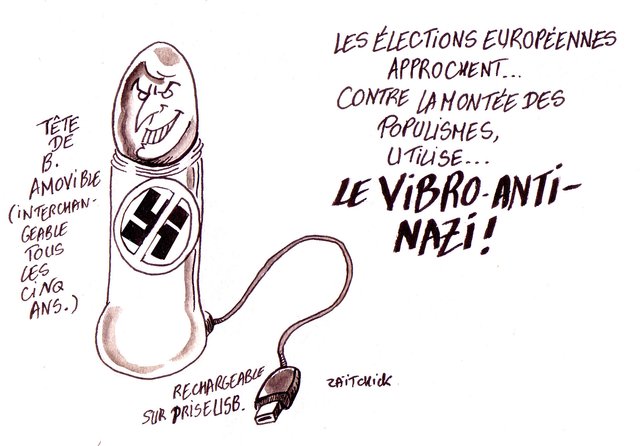 Pénétration optimale...