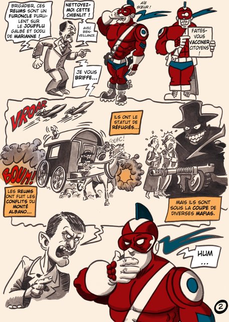 Tous les chemins mènent aux Reums (2)