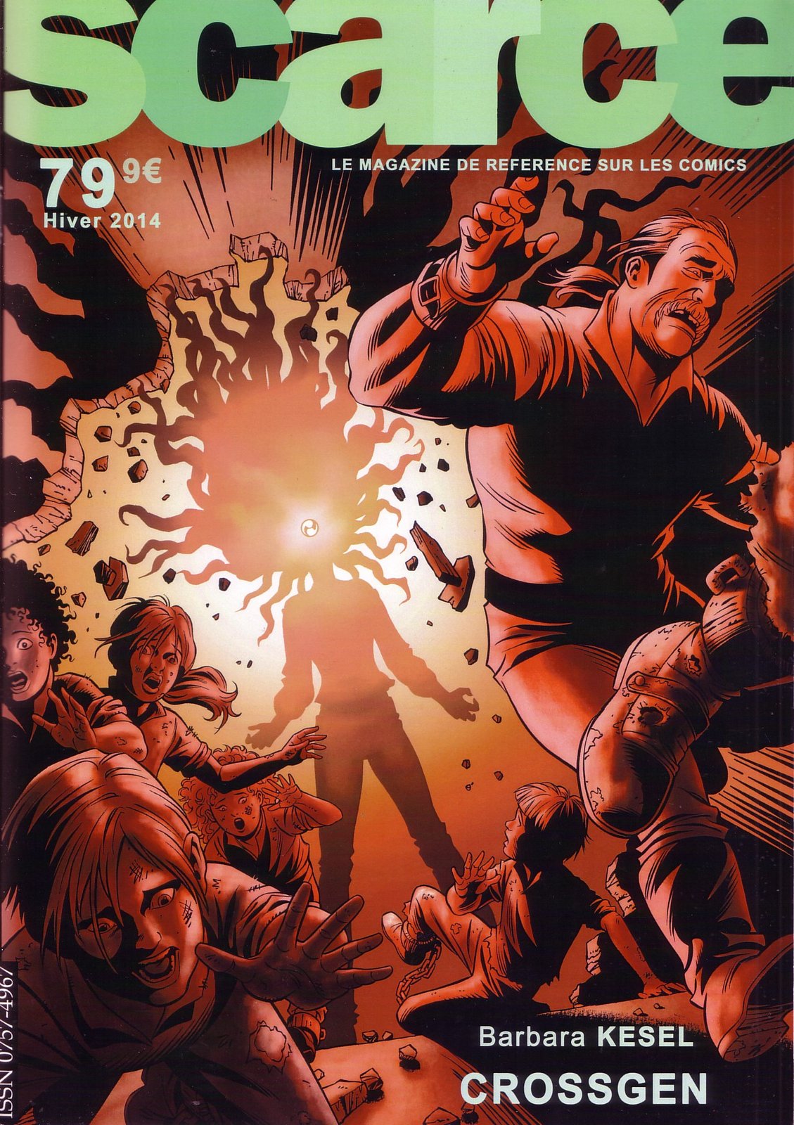 Dans ma boite aux lettres...