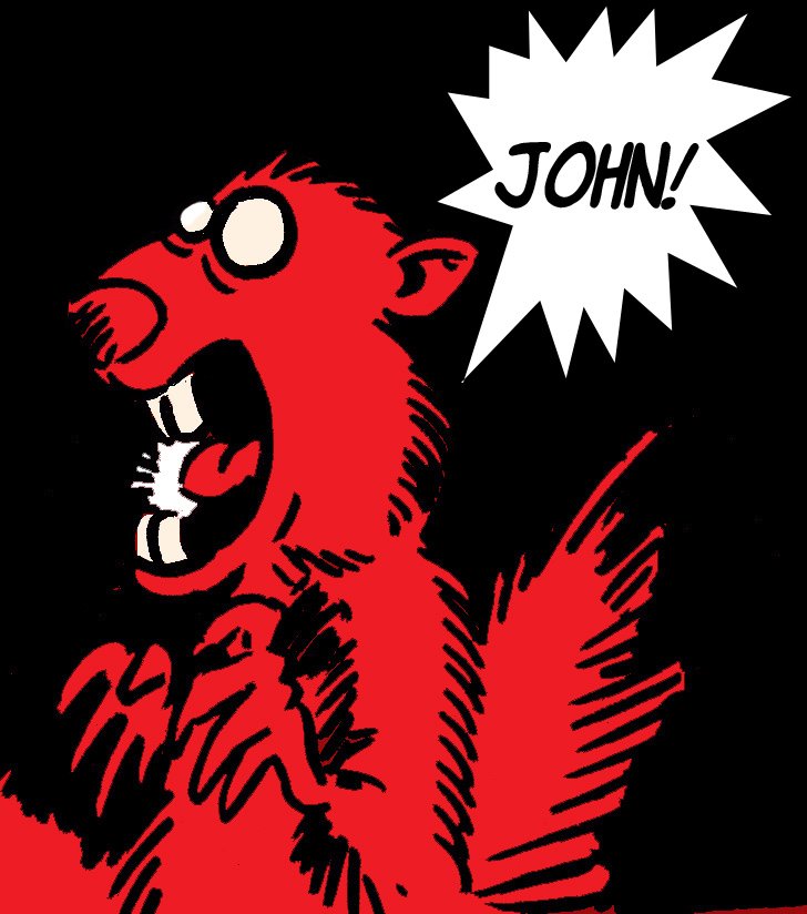 John !