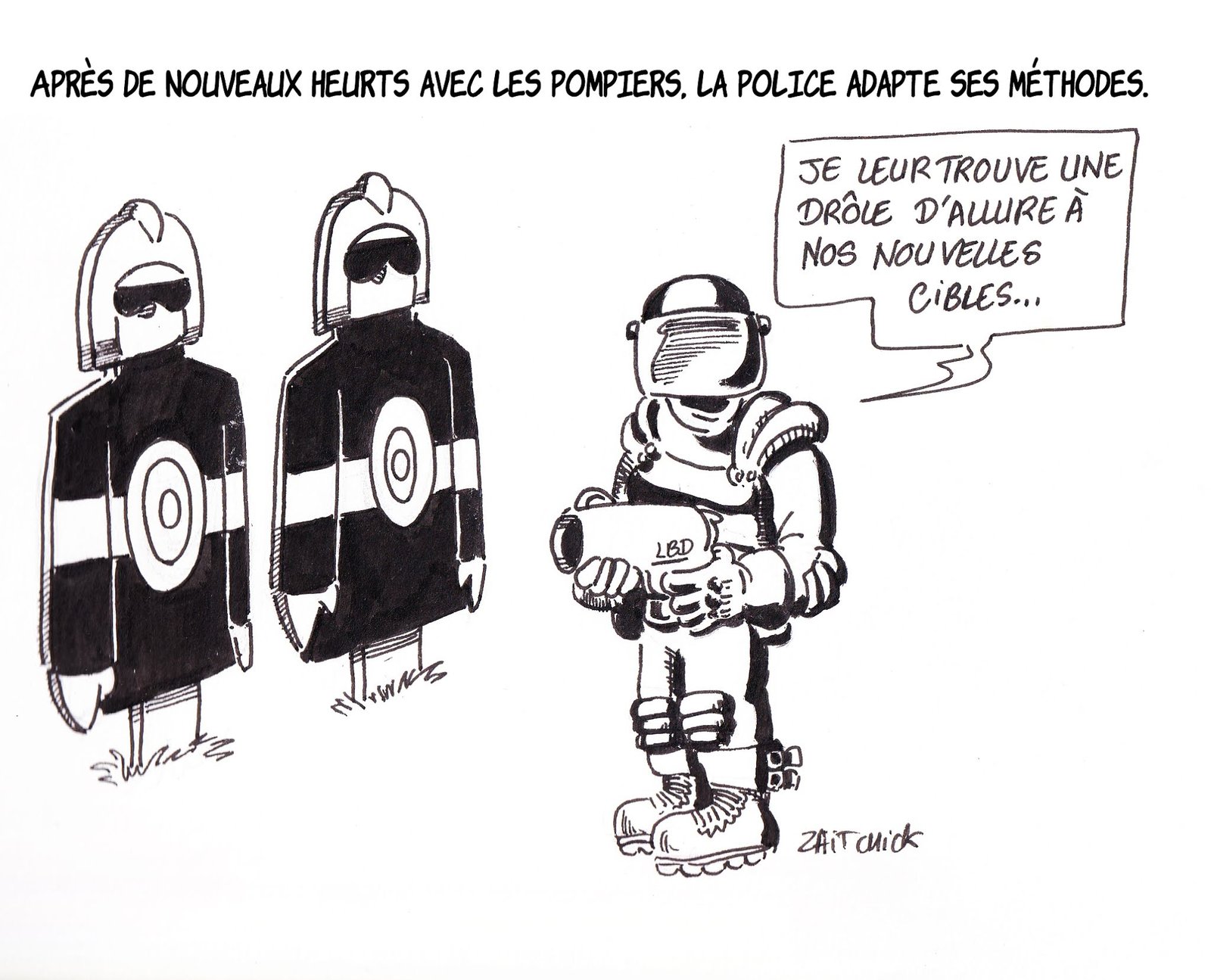 Objectifs ciblés...