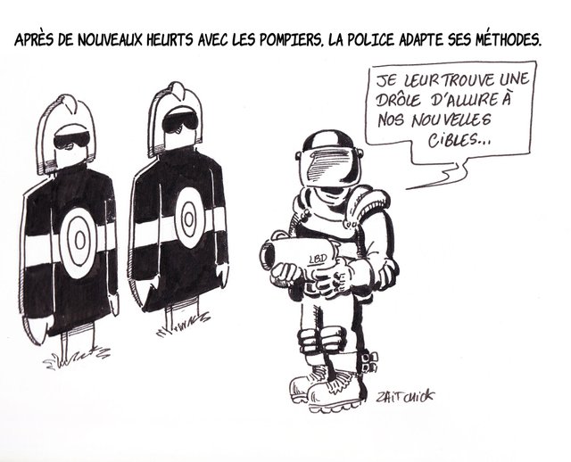 Objectifs ciblés...