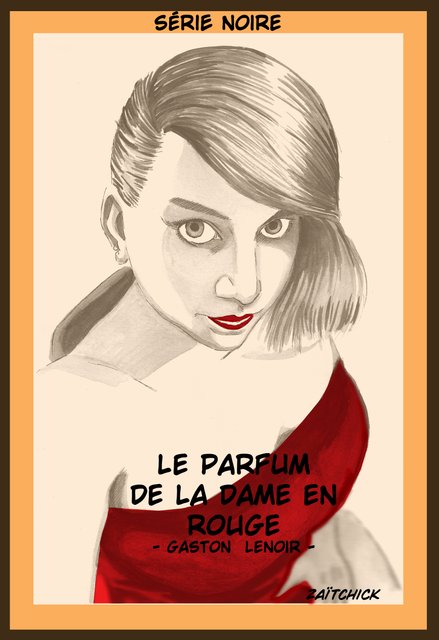 Le Parfum de la dame en rouge