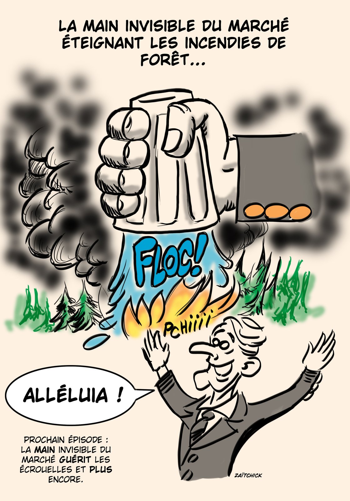 Miracle capitaliste !