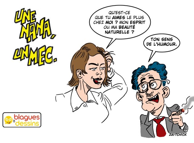 Un Mec, une Nana, 50