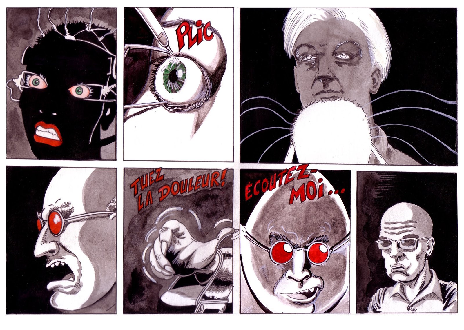 Jolly Roger, nouvelle version part 2.