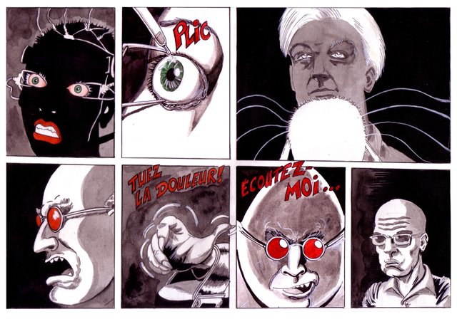 Jolly Roger, nouvelle version part 2.