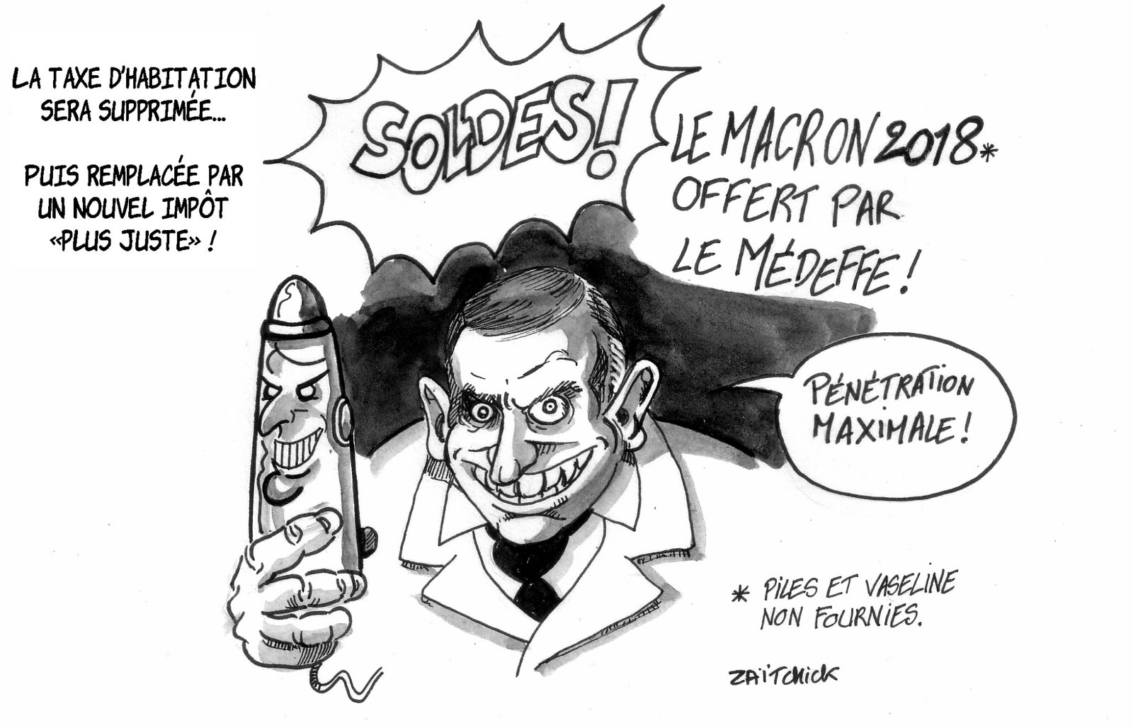 Ce qu'il fait à l'intérieur se voit à l'extérieur.