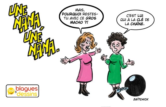 Une nana, une nana, 1