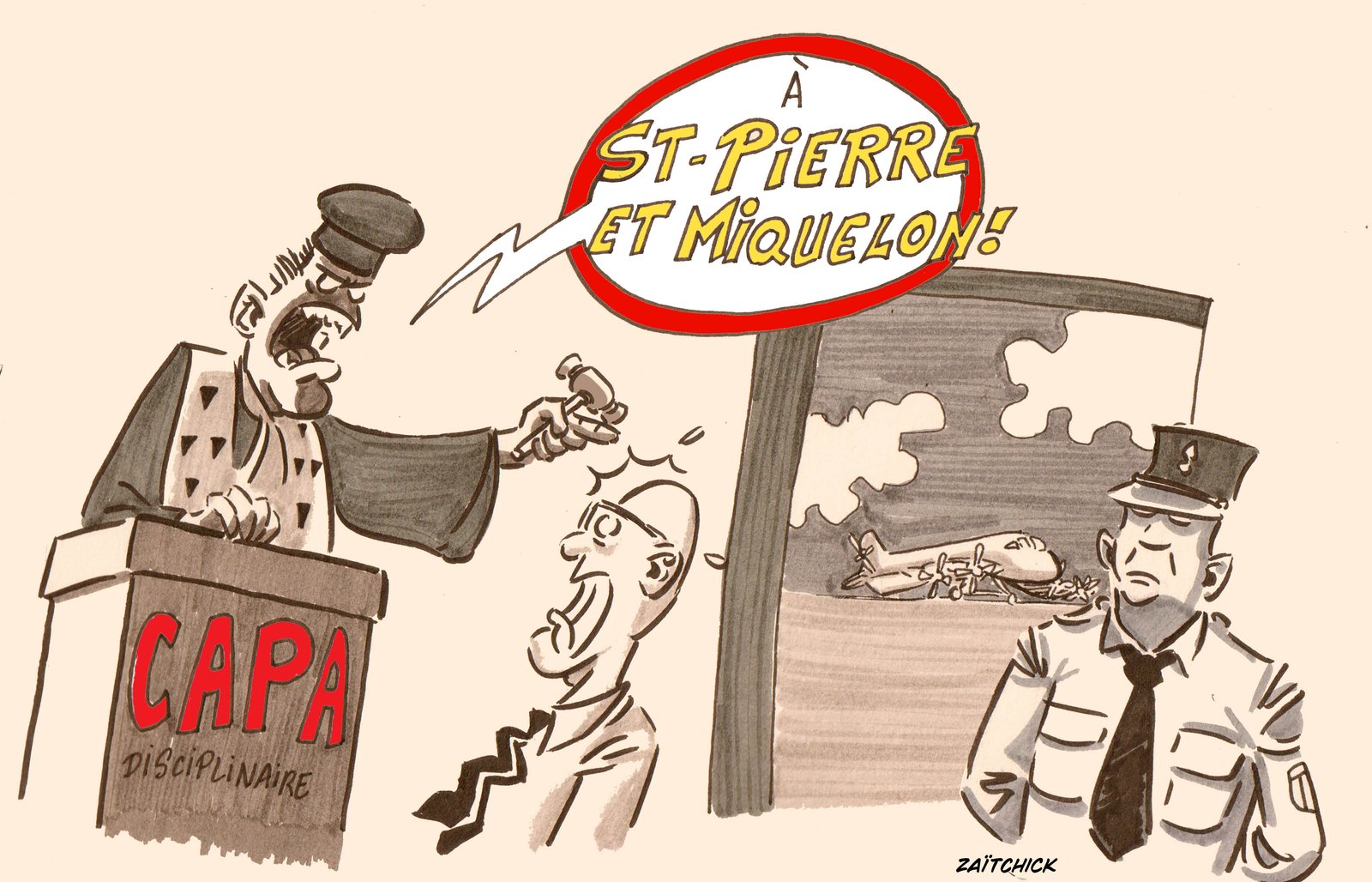 Mutation disciplinaire