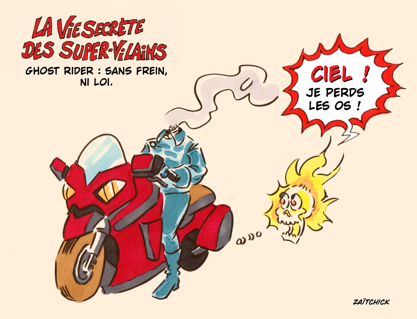 La Vie secrète des Super-Vilains, 27