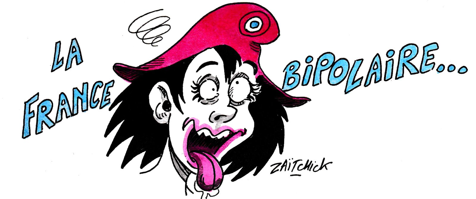 La France Bipolaire