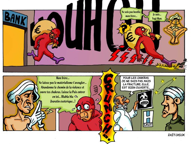 Qui Regarde Nos Gardiens ?