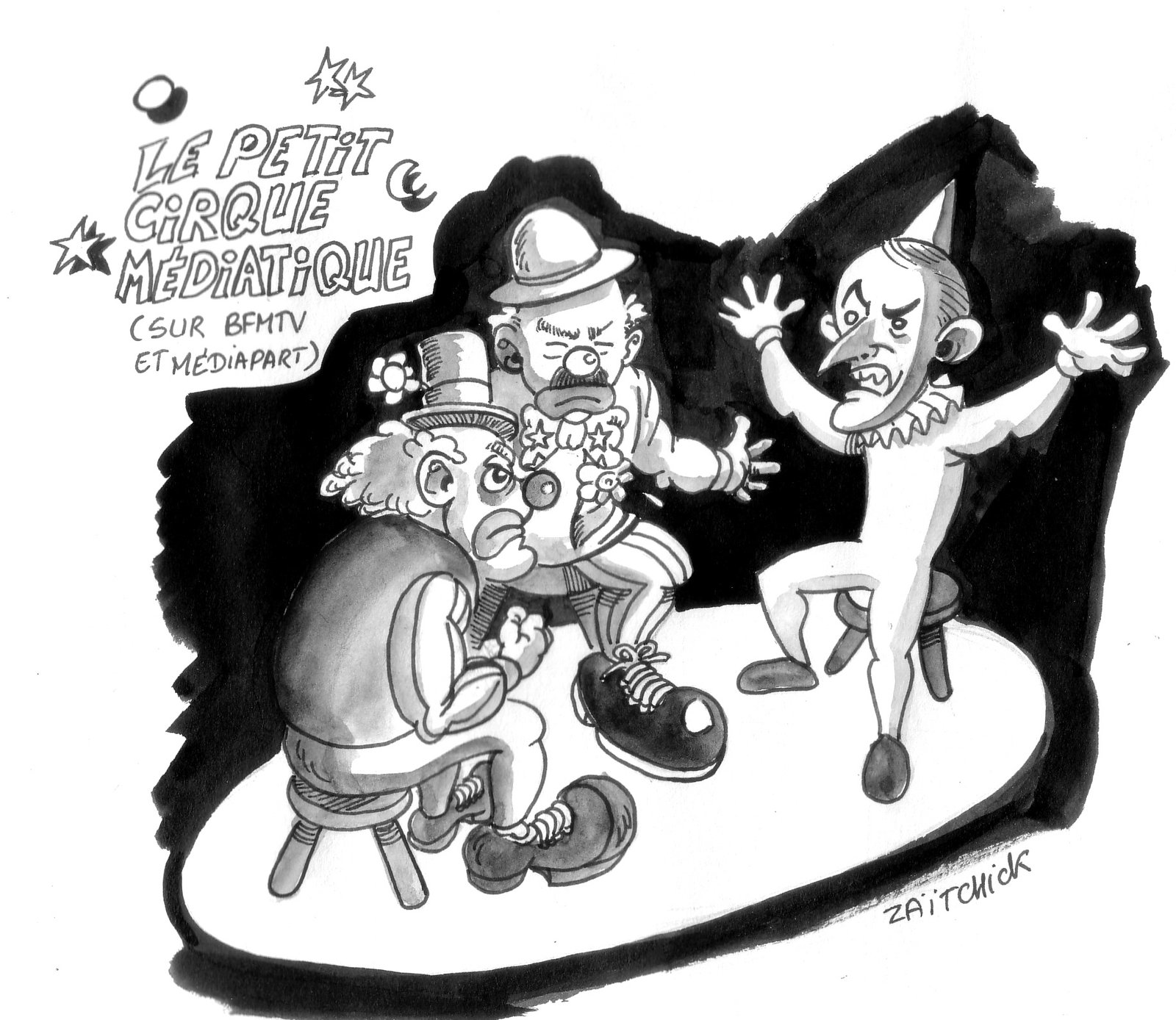 Bonne nuit les petits...