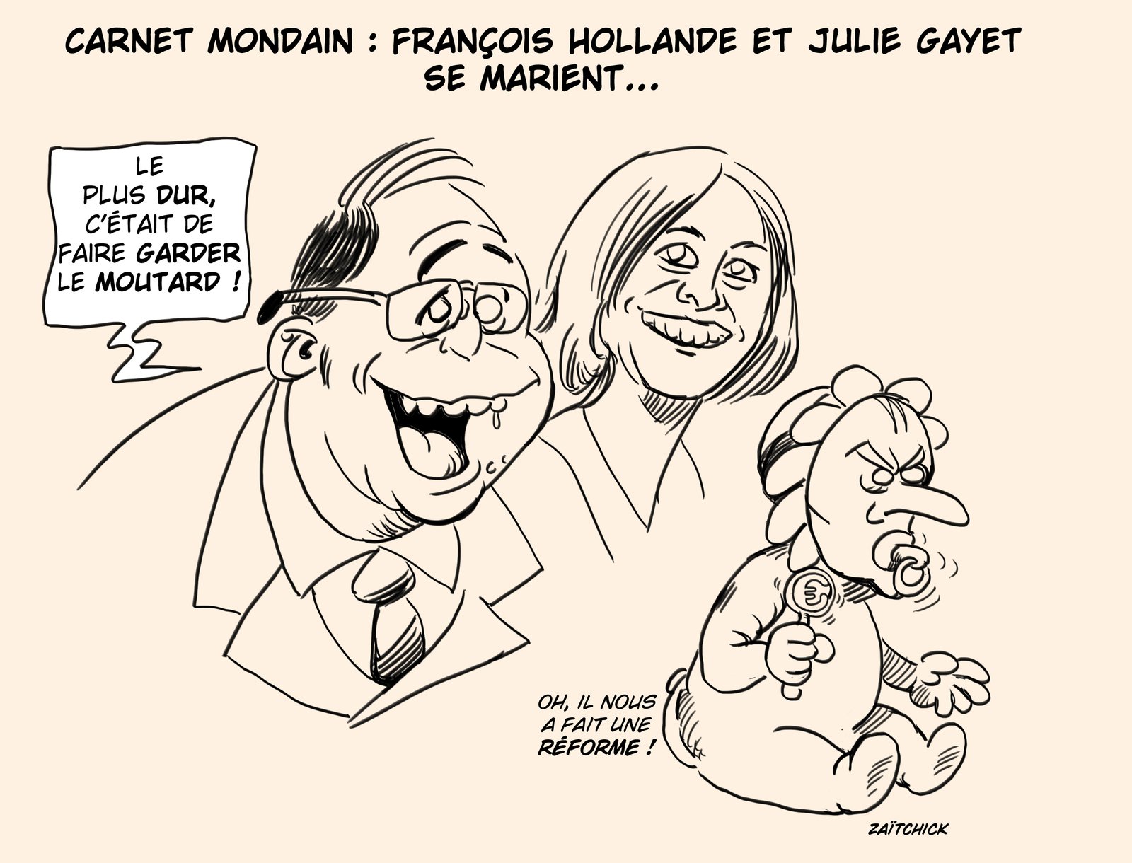 Mariage pour tous