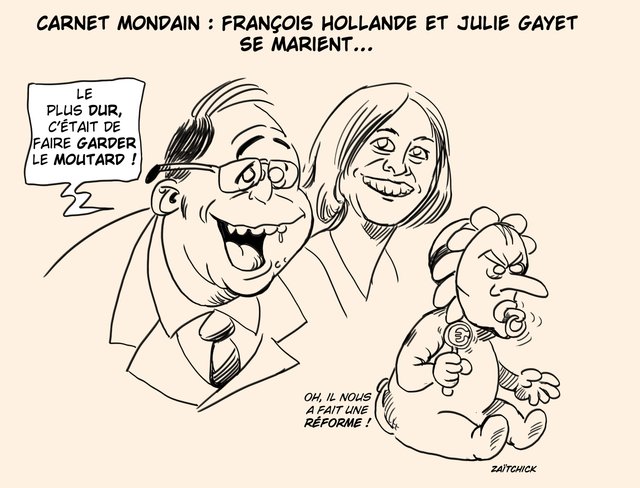 Mariage pour tous