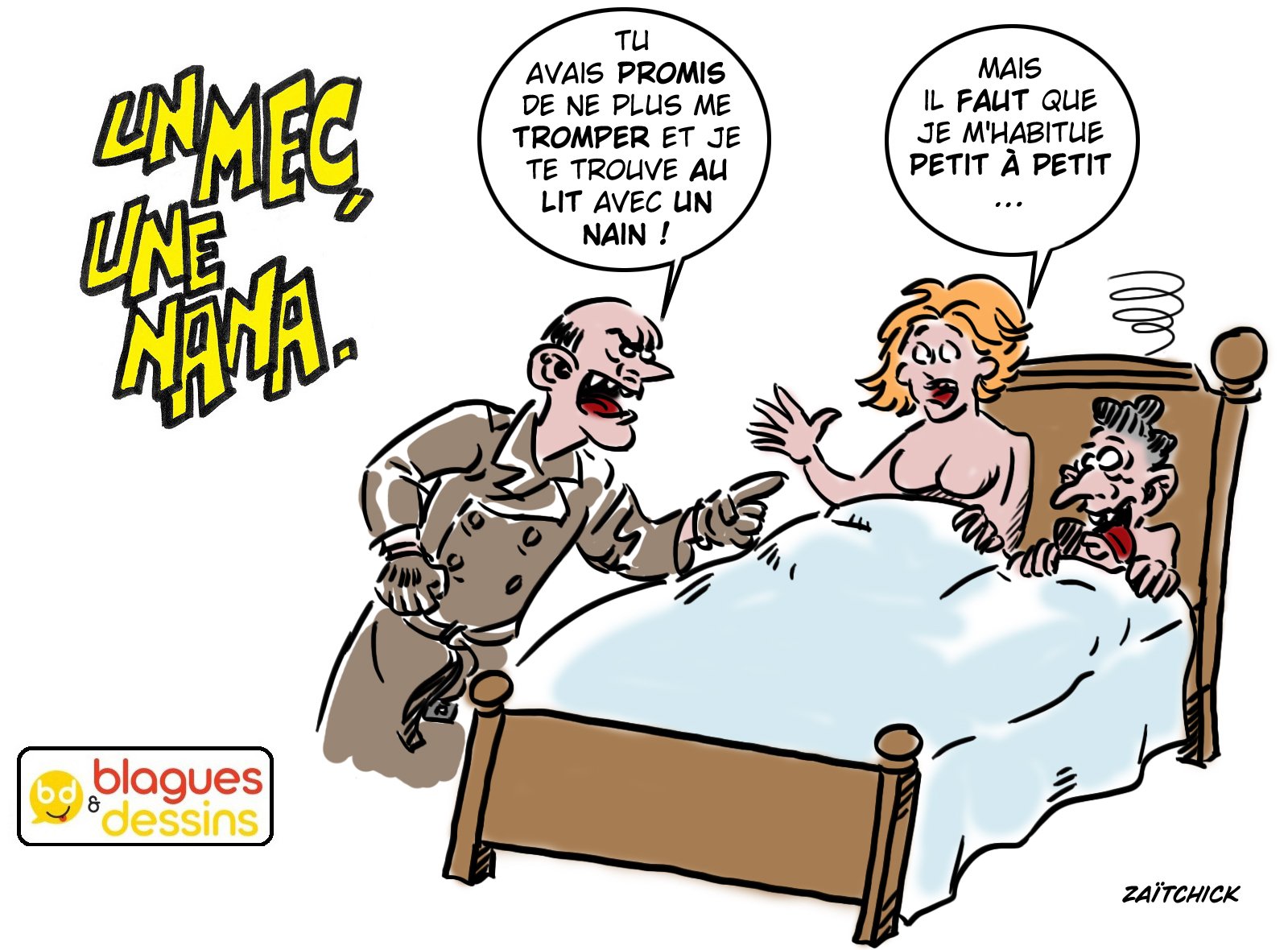 Un Mec, une Nana, 27