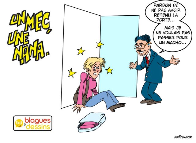 Un Mec, une Nana, 102