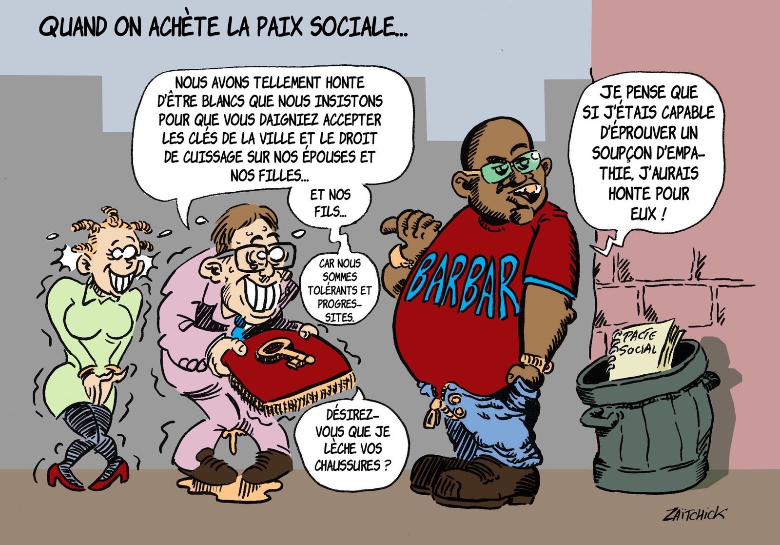 Ils avaient le choix entre le déshonneur et la guerre...