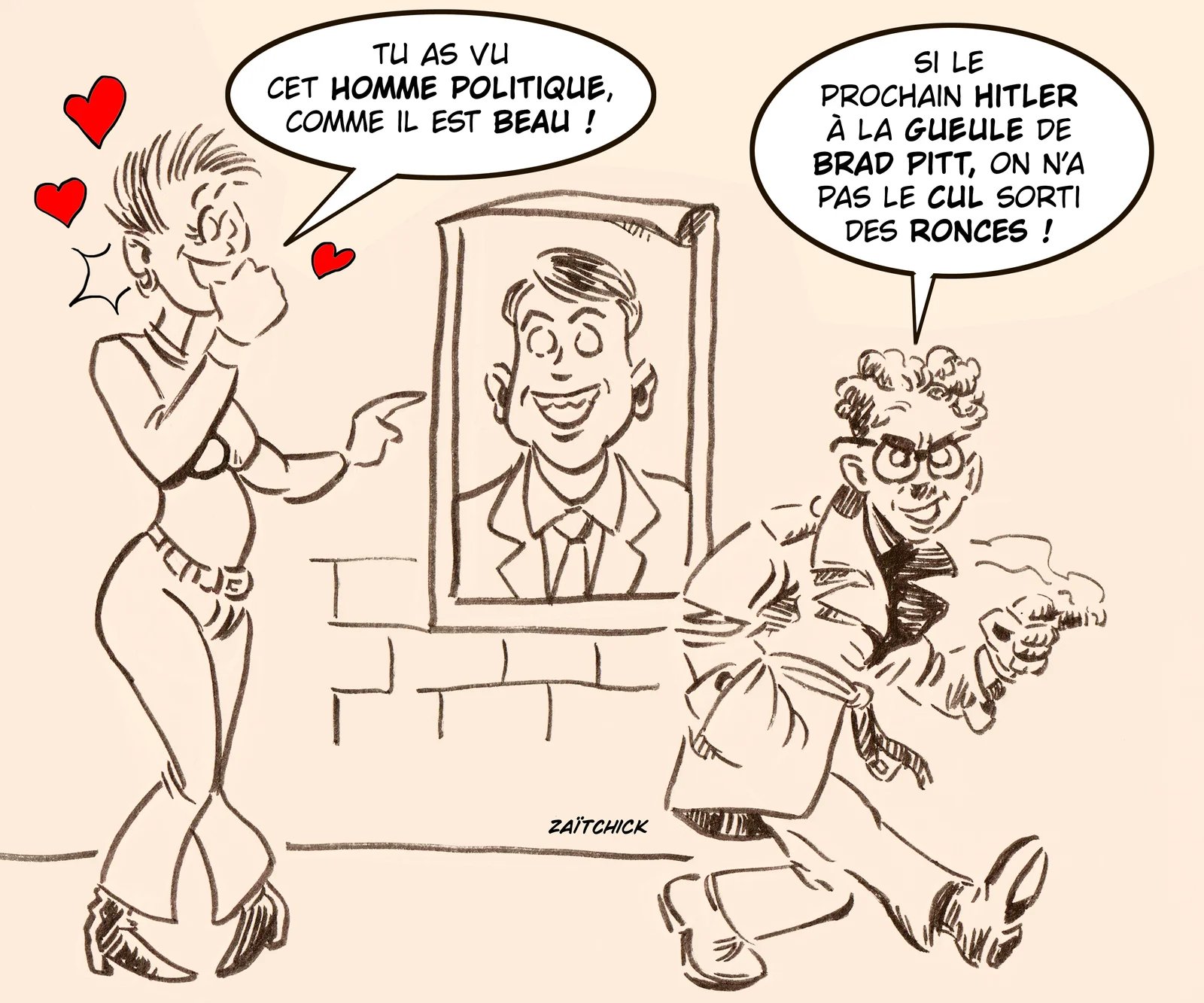 Beau gosse