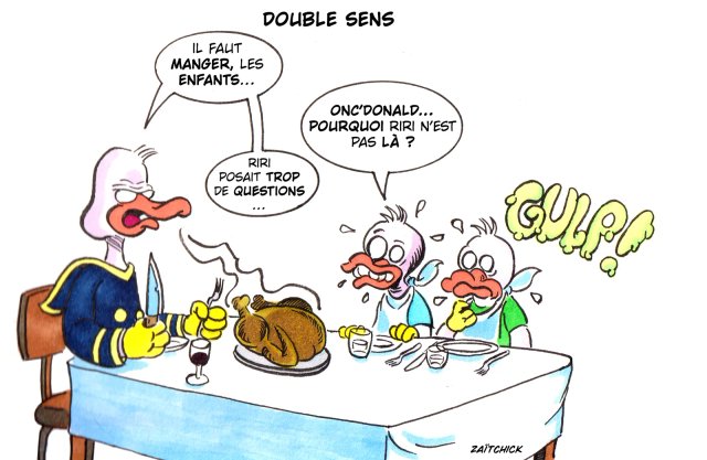 L'ultime souper