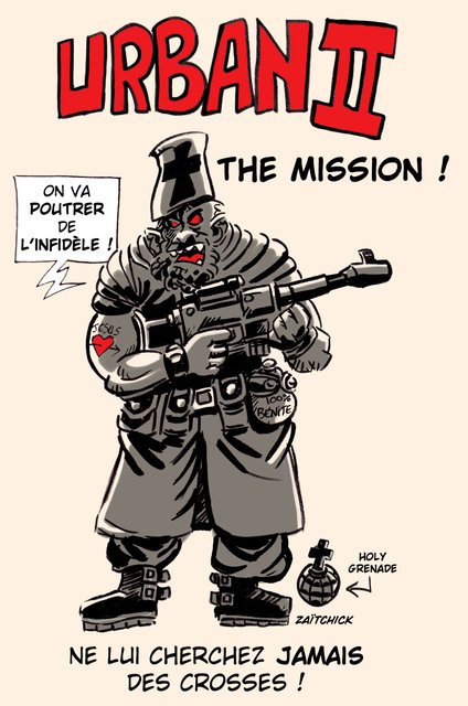 Iourbane tou, ze micheun !